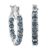 Denim Blue Crystal