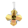 Metalic Sunshine Crystal