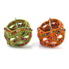 Green & Orange