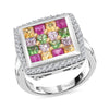 Multi Gemstone