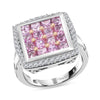 Madagascar Pink Sapphire