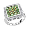 Tsavorite Garnet
