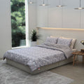 Aroma Sleep Comforter with Lavender Scented Antibacterial Technology - Gray (King) - Sticky add to cart bar