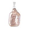 Purple Keshi Pearl