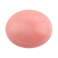 AA Peach Opal (Ovl 10x8 mm) 1.50 ctw Loose Gemstone