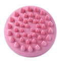 Pink Silicone Slimming Spa Washing & Massage Brush - Sticky add to cart bar