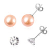 Freshwater Peach Pearl