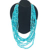 Turquoise Shell Pearl