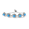 Blue Howlite