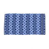 Blue Geometrical
