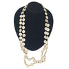 White Coco Puckalet