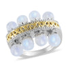 Kuisa Rainbow Moonstone