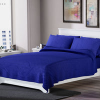 "80gsm Solid sheet set of 6 100% polyester. Twin:  Flat sheet:66*96+4” Fitted sheet:39*75+14”  Pillowcase:20*30+4”*4"