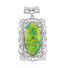 Mojave Green Turquoise