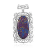 Mojave Purple Turquoise