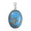 Mojave Blue Turquoise