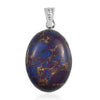 Mojave Purple Turquoise