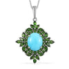 Chrome Diopside