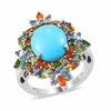 Multi Gemstone