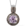 Martha Rocha Kunzite