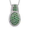 Tsavorite Garnet