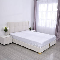 HOMESMART Polyester Bed Bug Encasement (60"x80"x12")