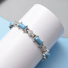 Blue Howlite