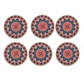 Multi Color Hot Pot Stand 3 Small (6.8") and 3 Big (7.8") - Sticky add to cart bar