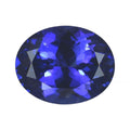 Certified 3.00 ctw Oval Tanzanite Loose Gemstone – AAAA Grade, Free Size - Sticky add to cart bar