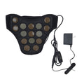 UTK DC Jade Neck Heating Pad - Black, Auto Shut Off, Memory Function,Temperature Adjustable - Sticky add to cart bar