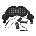UTK Far Infra Red Jade (D) & Tourmaline Heating Pad for Lower Back - Sticky add to cart bar