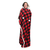 Red & White Check