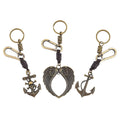 Keychain-Angel Wings - Sticky add to cart bar