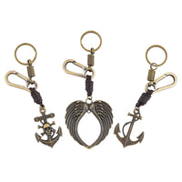 Keychain-Angel Wings