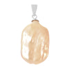 Peach Keshi Pearl