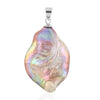 Purple Keshi Pearl