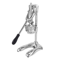 Homesmart Stainless Steel and Aluminum Hand Press Citrus Fruits and Vegetable Juicer