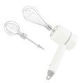 HOMESMART White Portable and Cordless USB Rechargeable Hand Mixer (1200 mAh) - Sticky add to cart bar