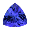 Certified and Appraised Flawless AAAA Tanzanite (Trl Free Size) 6.00 ctw - Sticky add to cart bar
