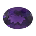AAAA Lusaka Amethyst (Ovl 16x12 mm) 8.50 ctw - Sticky add to cart bar