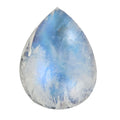 AAA Rainbow Moonstone (Pear 16x12 mm) Approx 8.00 ctw - Sticky add to cart bar