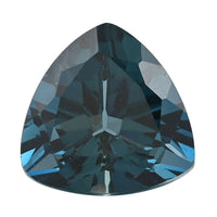 AAAA London Blue Topaz (Trl 12 mm) 6.50 ctw