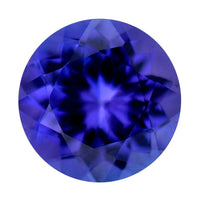 Certified & Appraised AAAA Tanzanite (Rnd Free Size) 14.00 ctw