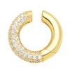 Natural White Zircon