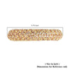 Natural Champagne Zircon