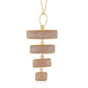 Peach Moonstone