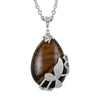South African Yellow Tigers Eye