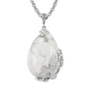 White Howlite