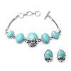 Blue Howlite