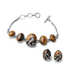 South African Yellow Tigers Eye